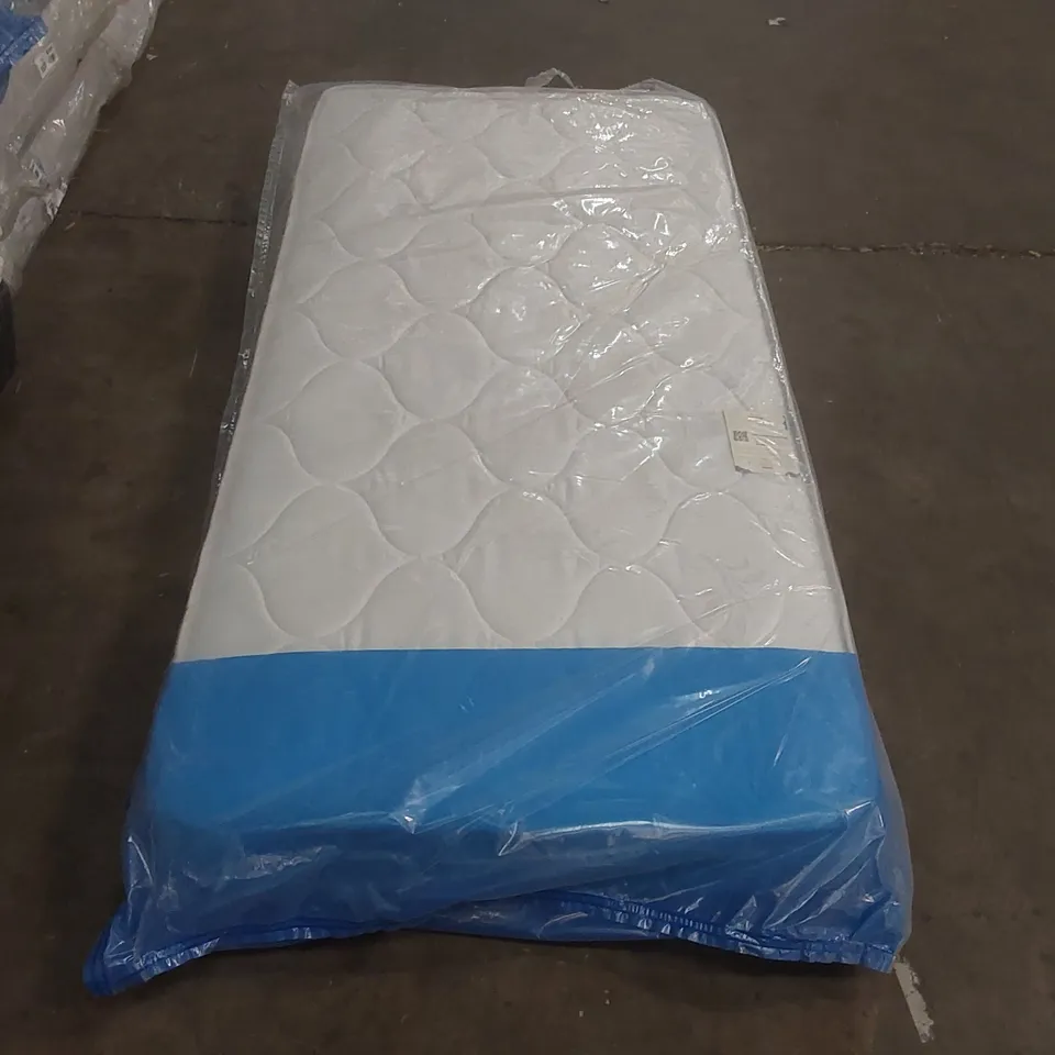 QUALITY BAGGED ALEX 90cm SINGLE SIZED MATTRESS 