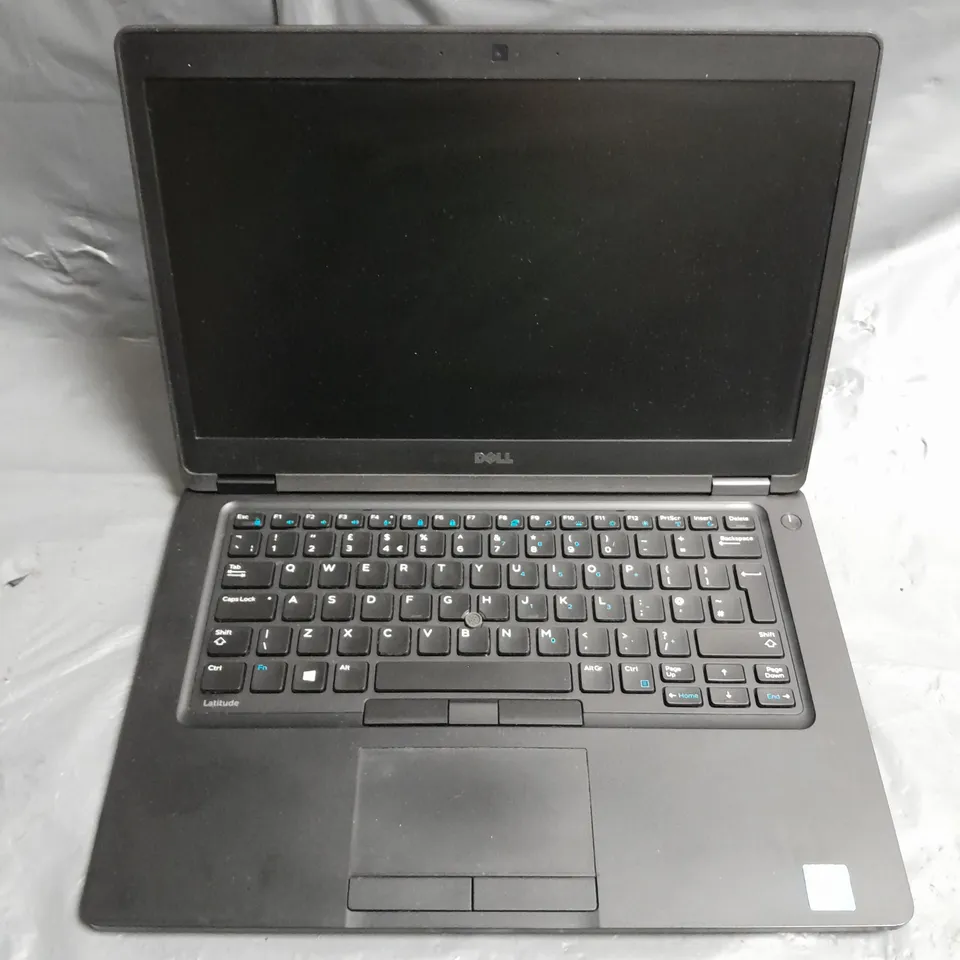 UNBOXED DELL LATITUDE 5480 INTEL CORE I5 LAPTOP