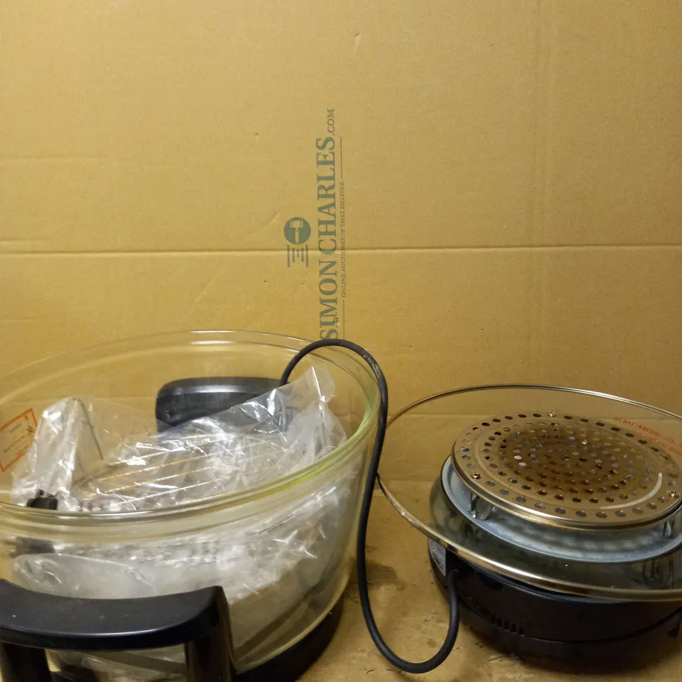TOWER HEALTH HALOGEN AIR FRYER 