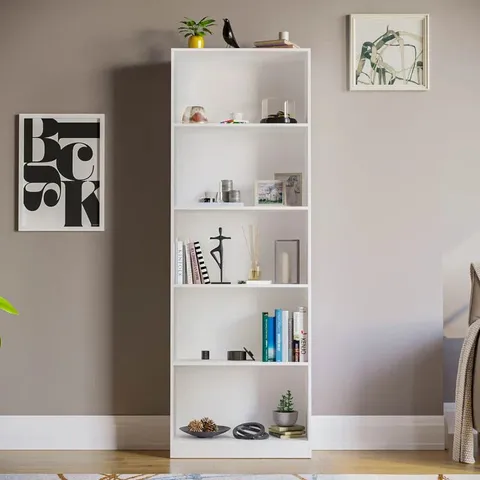 BOXED RONALD BOOKCASE