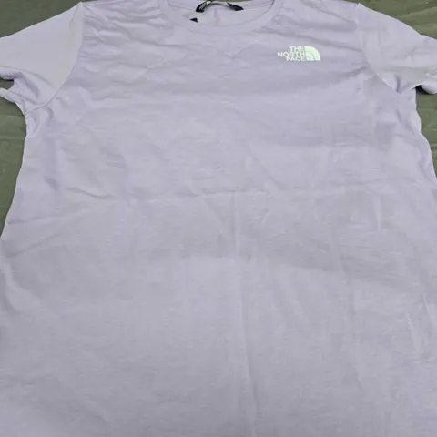 THE NORTH FACE GRAPHIC TEE - SIZE XXL - WOMENS 