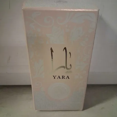 BOXED YARA BY ARD AL ZAAFRAN EAU DE PARFUM 50ML
