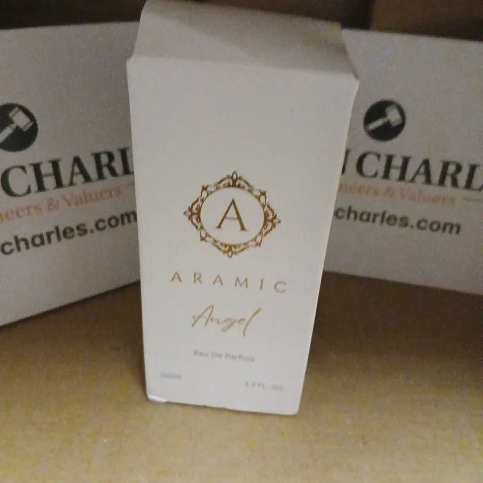 BOXED ARAMIC ANGEL EAU DE PARFUM 50ML