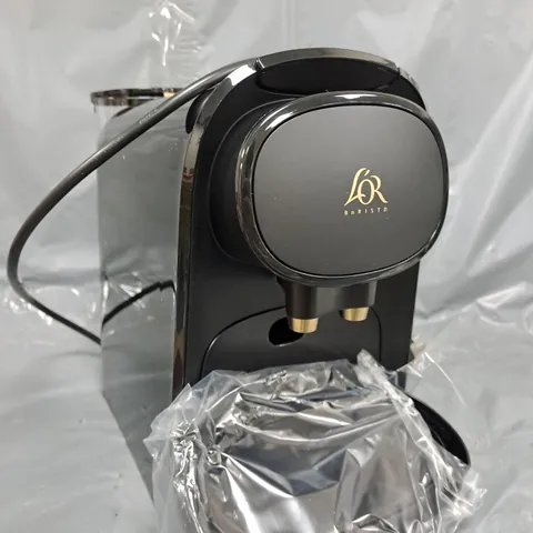 PHILIPS L'OR BARISTA COFFEE MACHINE - COLLECTION ONLY 