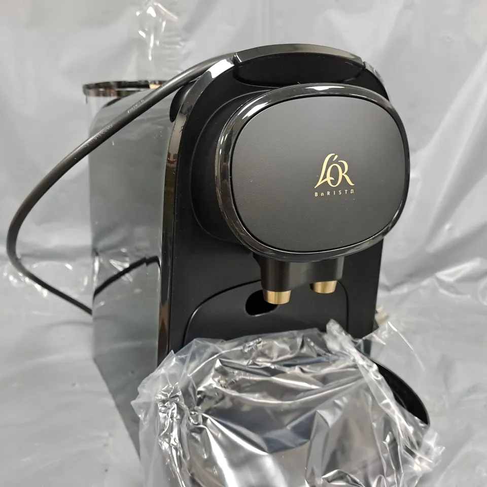 PHILIPS L'OR BARISTA COFFEE MACHINE - COLLECTION ONLY 