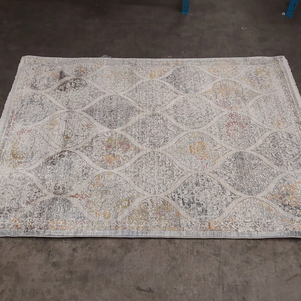 BRAND NEW BAGGED PACO HOME PANDORA RUG - 170 x 120cm