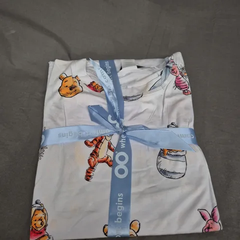 OODIE SLEEP TEE - WINNIE THE POOH