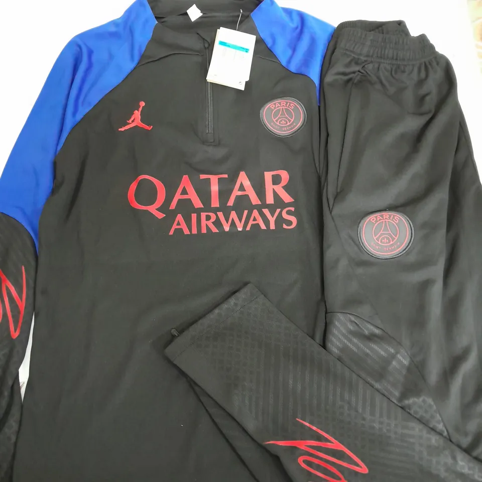 PARIS SAINT GERMAIN MENS TRACKSUIT - M