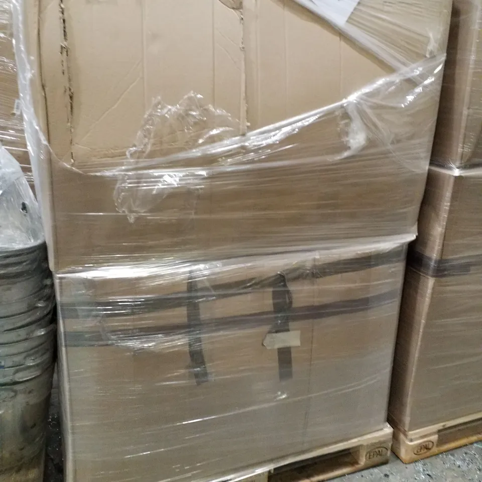 PALLET CONTAINING ASSORTED PILLOWS, CUSHIONS & BEDDING 