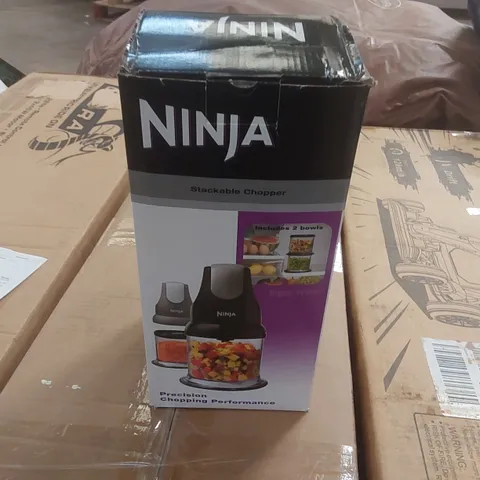 BOXED NINJA STACKABLE CHOPPER 