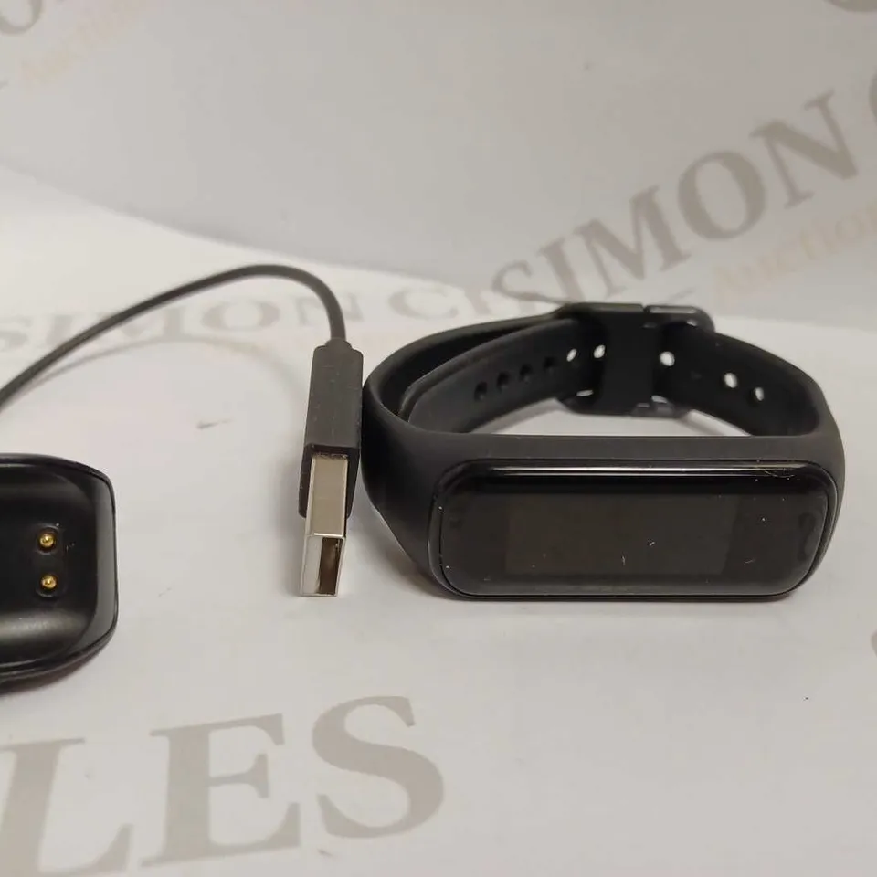 SAMSUNG SM-R220 GALAXY FIT 2 WATCH - BLACK