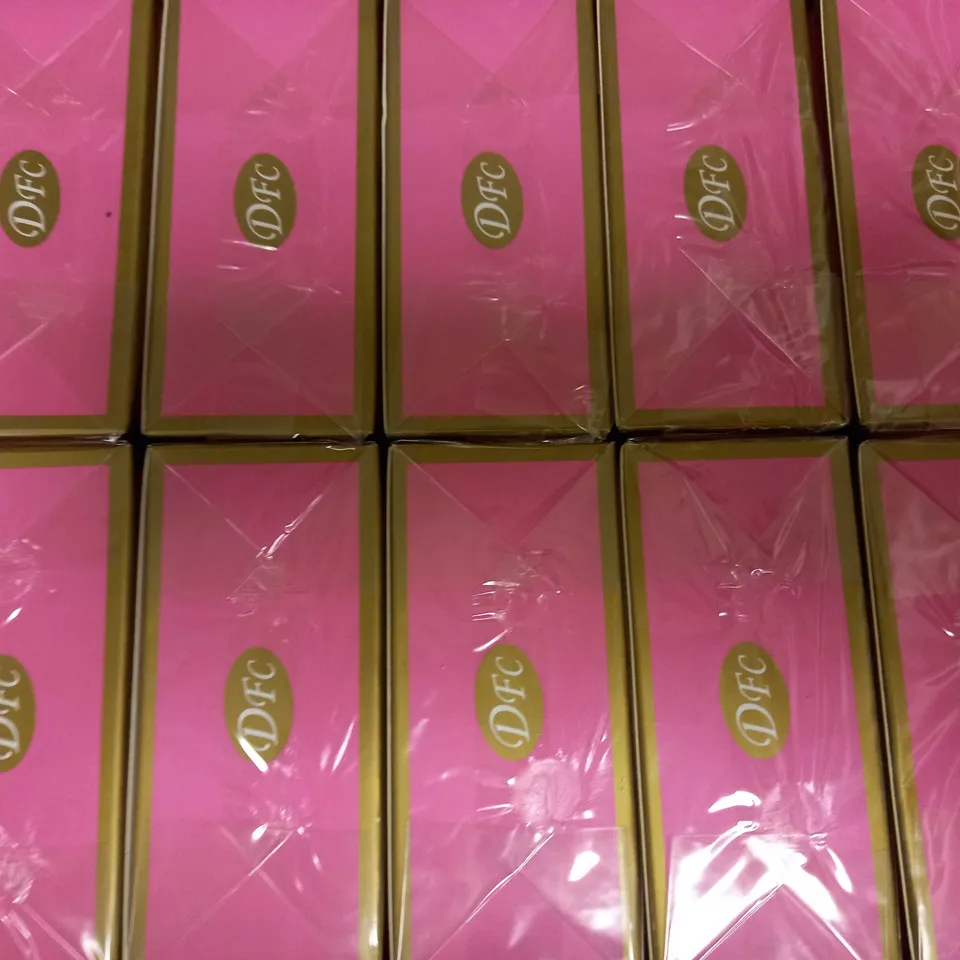 LOT OF 12 DFC SHINING STAR EDP 100ML