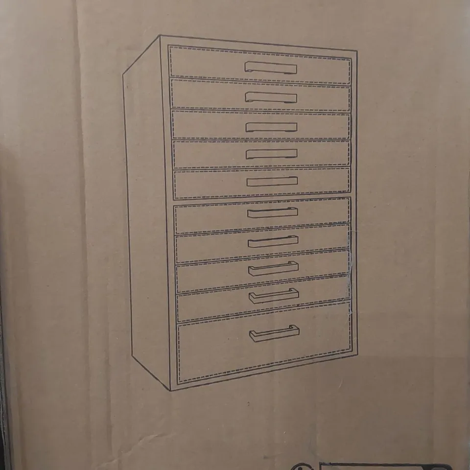 BOXED BLACK JEWELRY BOX
