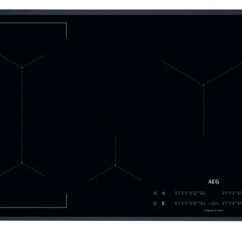 AEG INTEGRATED MULTPLE BRIDGE INDUCTION HOB MODEL IKE6441FB