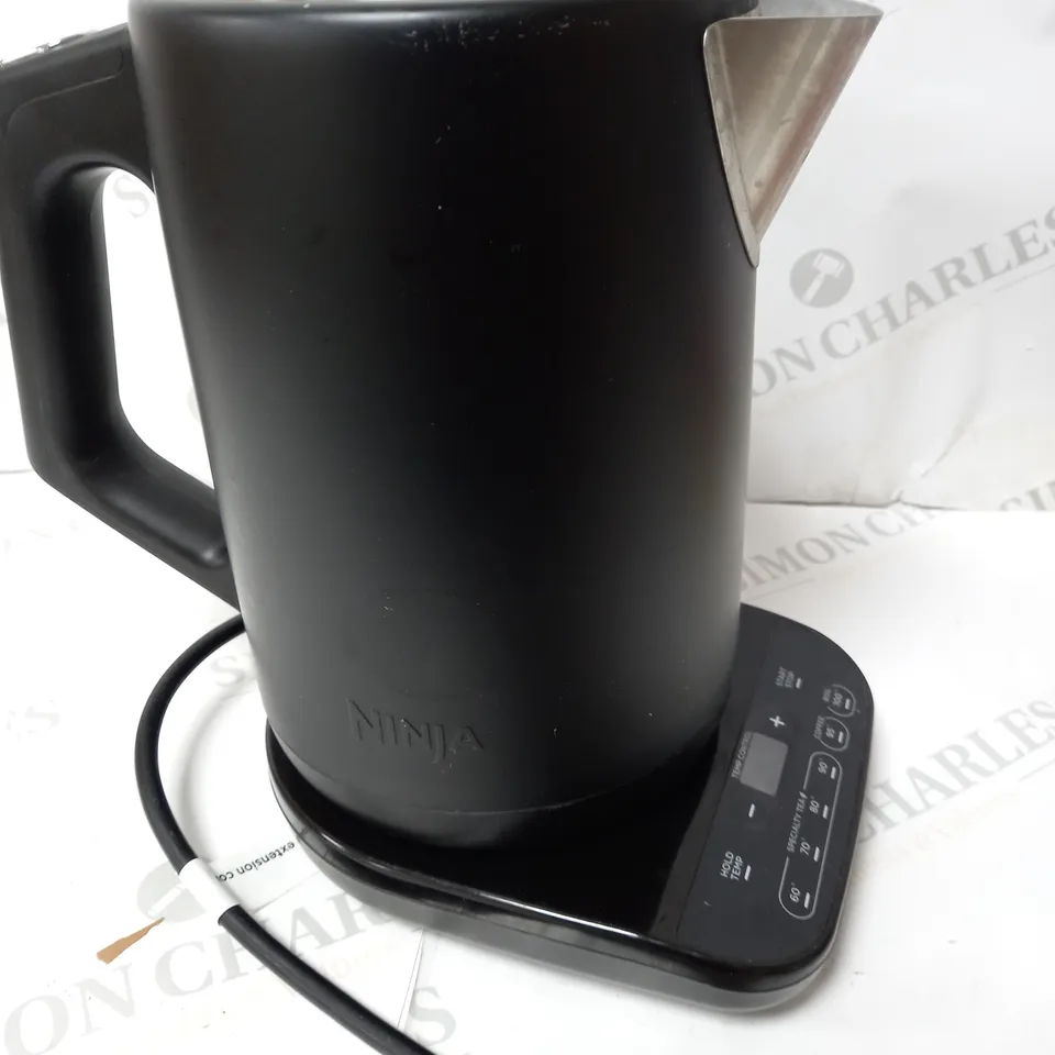 BOXED NINJA PERFECT TEMPERATURE KETTLE KT200UK