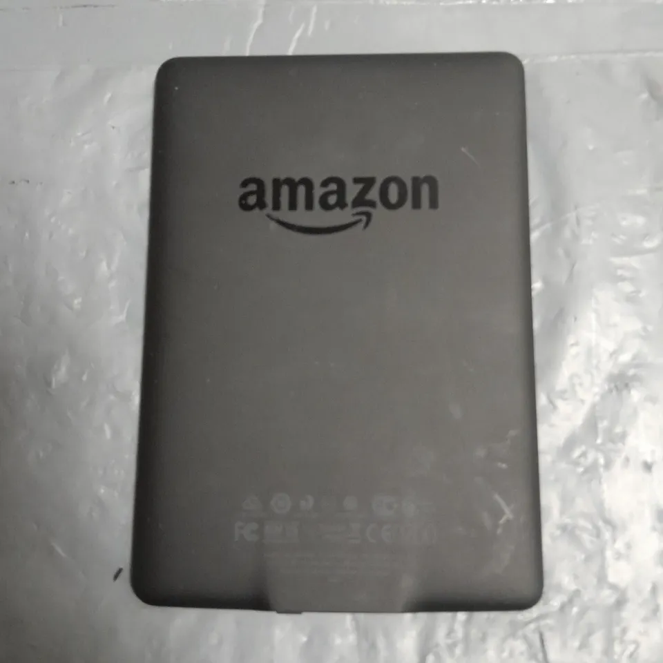 UNBOXED AMAZON E-READER - DP75SDI