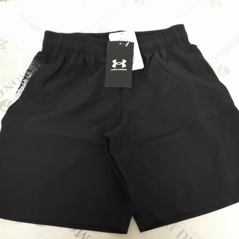UNDER ARMOUR WOVEN GRAPHIC SHORTS - YSM