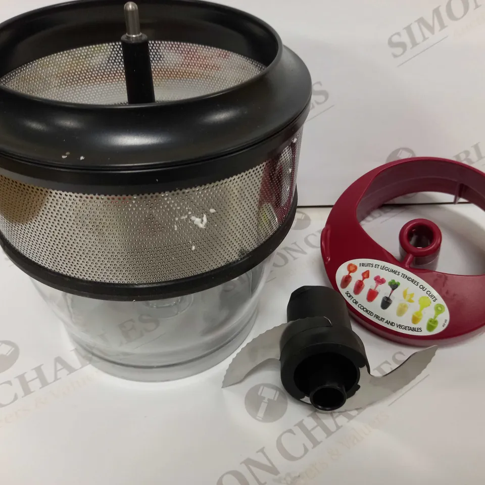 MAGIMIX EXTRA PRESS XL