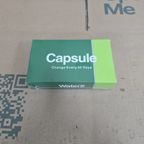 SEALED WATER2 FILTERED SHOWERHEAD CAPSULE 