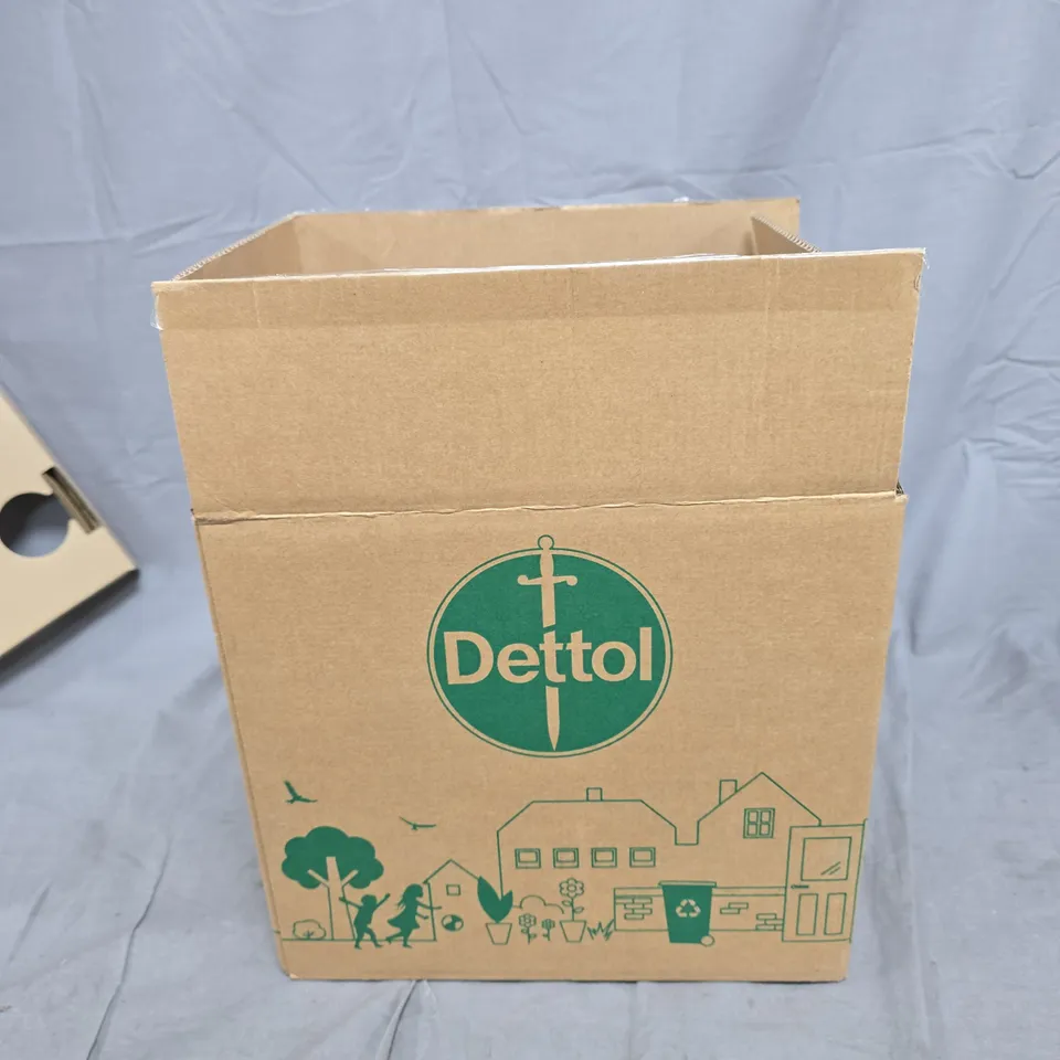 DETTOL LAUNDRY SANITISER ADDITIVE – 4 BOTTLES IN BOX (BULK PACK)