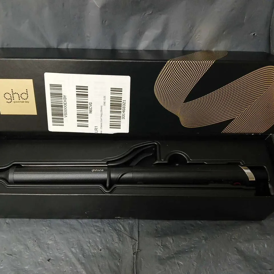 GHD CURVE - CLASSIC CURL TONG (26MM)