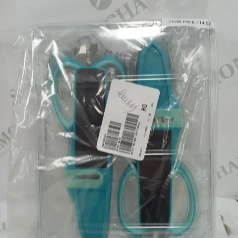 OUTLET SABATIER SET OF MULTIFUNCTIONAL SCISSORS