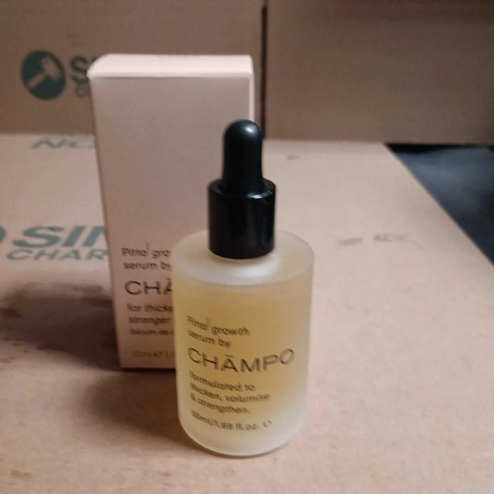 CHAMPO HAIR GROWTH SERUM – 50ML