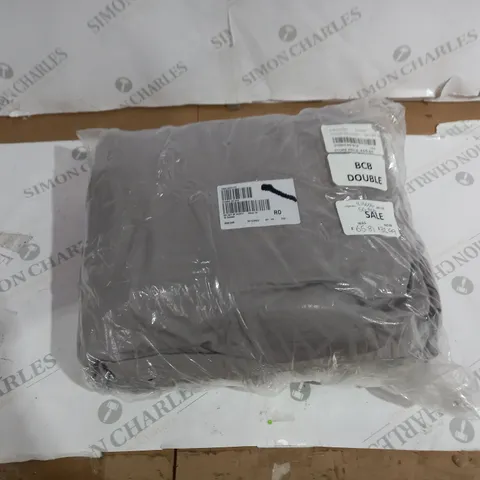 K BY KELLY HOPPEN GATSBY 100% COTTON DUVET SET - DOUBLE