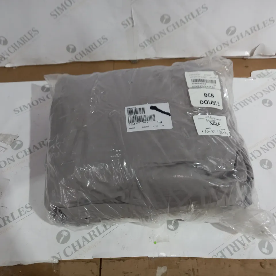K BY KELLY HOPPEN GATSBY 100% COTTON DUVET SET - DOUBLE