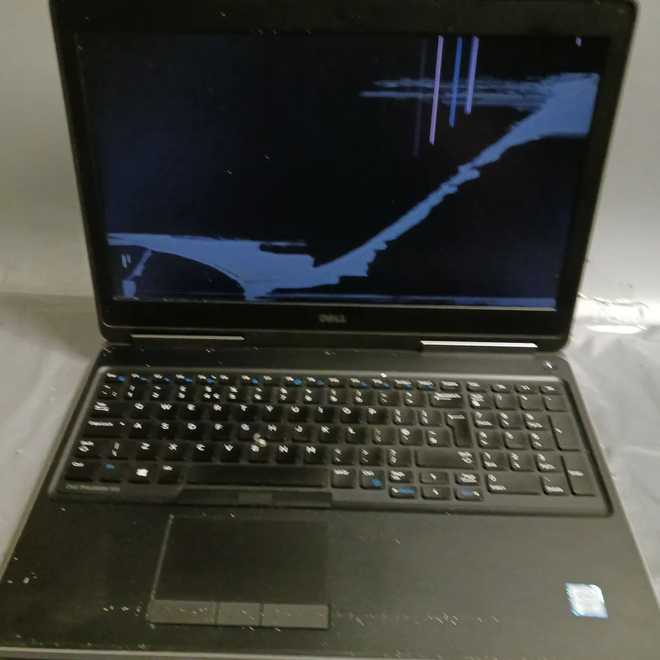 UNBOXED DELL PRECISION 7510 INTEL CORE I7 LAPTOP