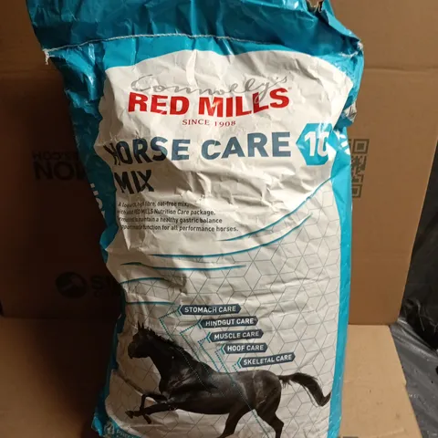 RED MILLS HORSE CARE 10 MIX (20KG) - COLLECTION ONLY