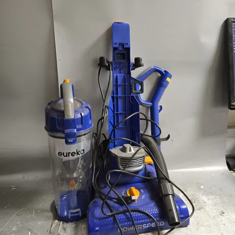 EUREKA POWERSPEED CLEANER (US PLUG) - COLLECTION ONLY