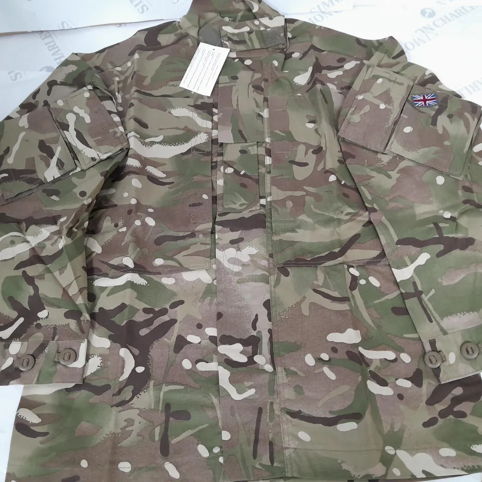 COMBAT JACKET MTP INSECT REPELLENT JACKET 