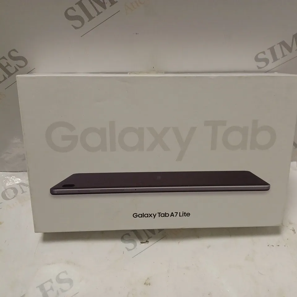 SAMSUNG GALAXY TAB A7 LITE 