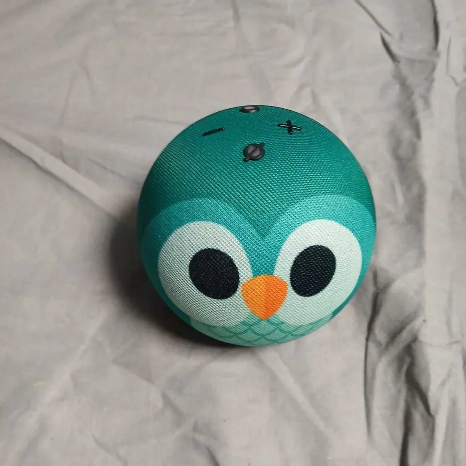 ECHO DOT KIDS EDITION SMART SPEAKER 