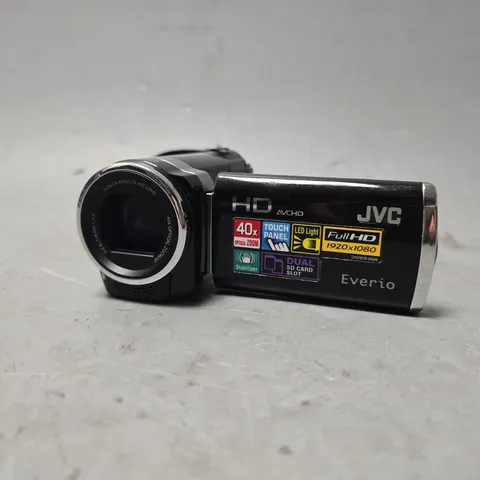 JVC EVERIO DIGITAL CAMERA 