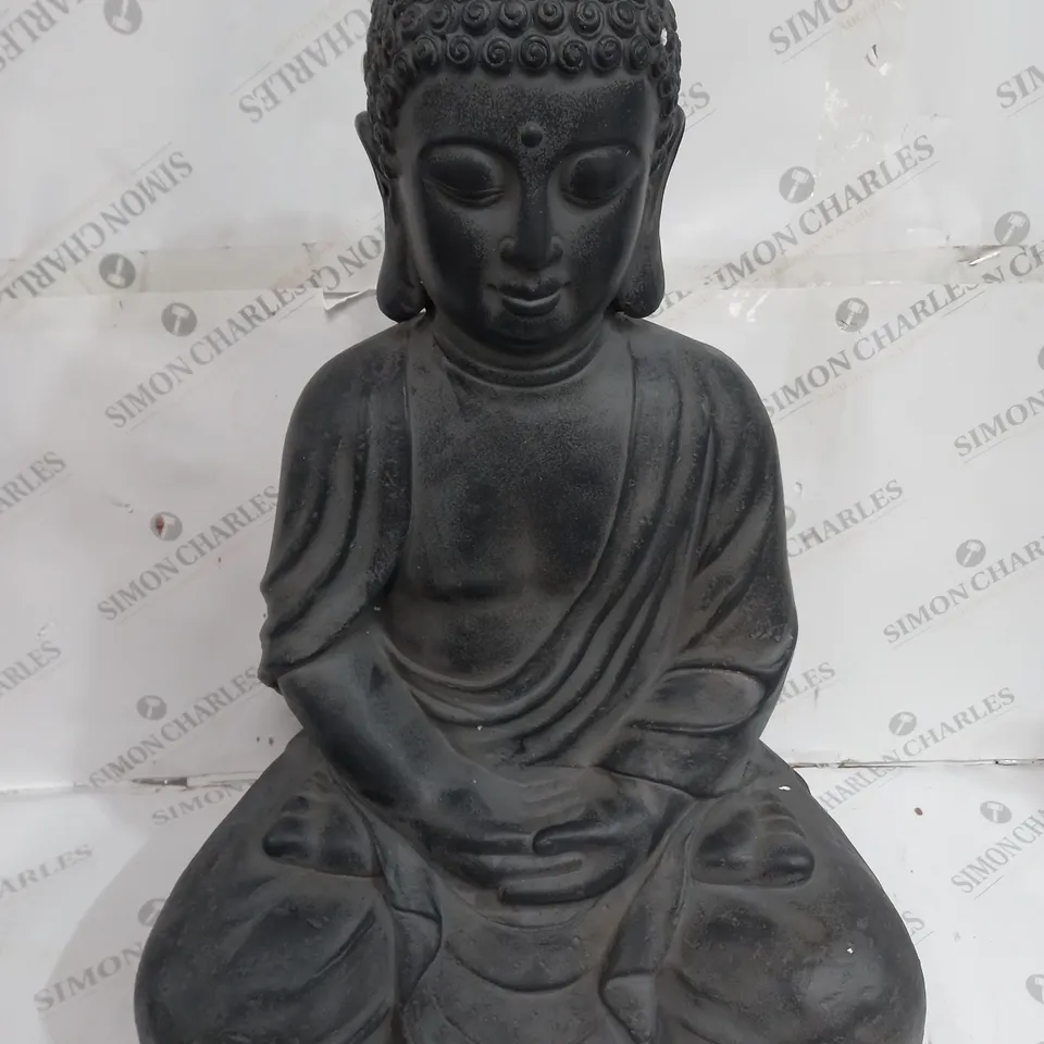 70CM OUTDOOR BHUDDHA THEMED GARDEN ORNAMENT