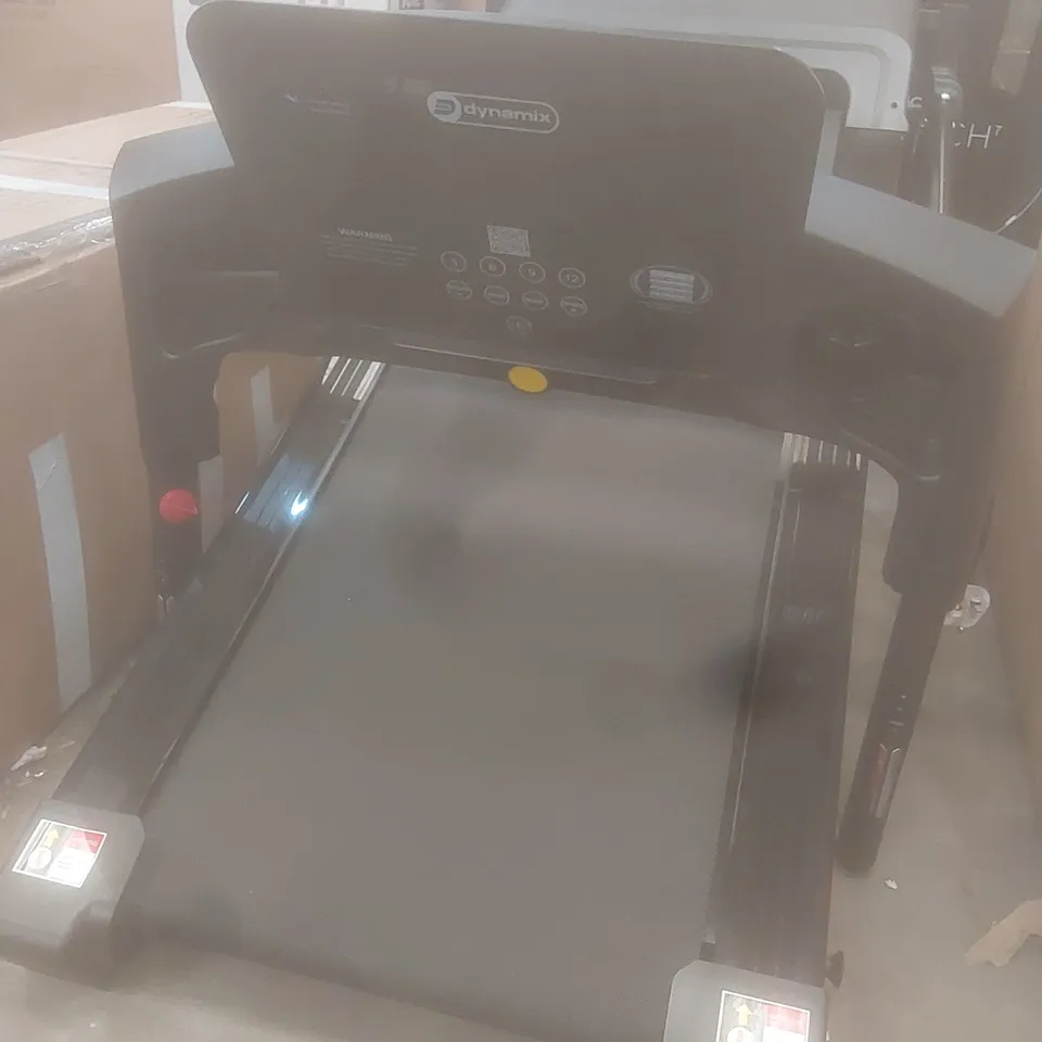 DYNAMIX T2000D MOTORISED TREADMILL 