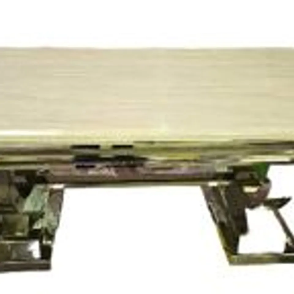  MARBLE COFFEE TABLE RRP £1500