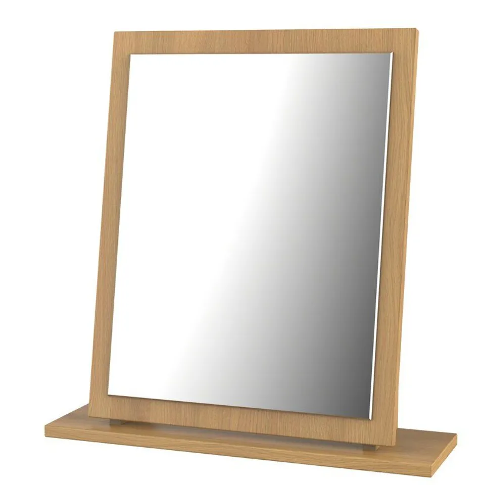 BOXED LYNDALE RECTANGULAR MODERN DRESSER MIRROR