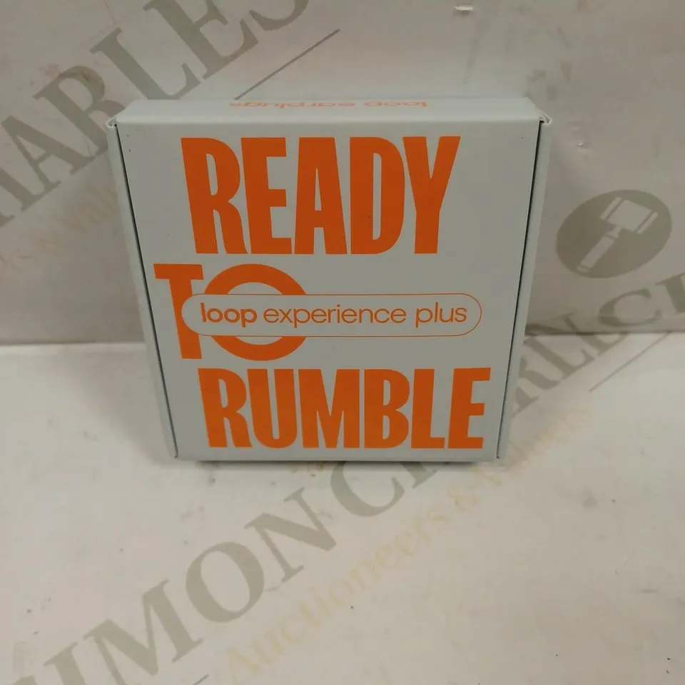 SEALED EXPERIENCE PLUS NOISE REDUCTION EAR PLUGS - MIDNIGHT BLACK 