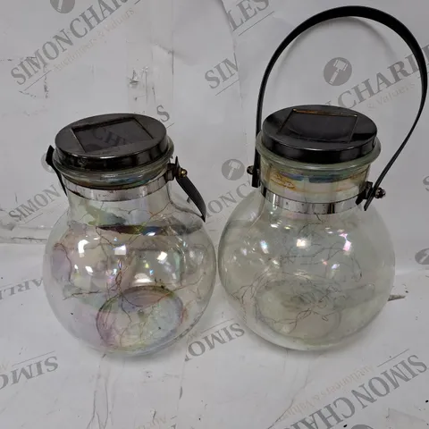 FIREFLY OPAL LANTERN - 2PK