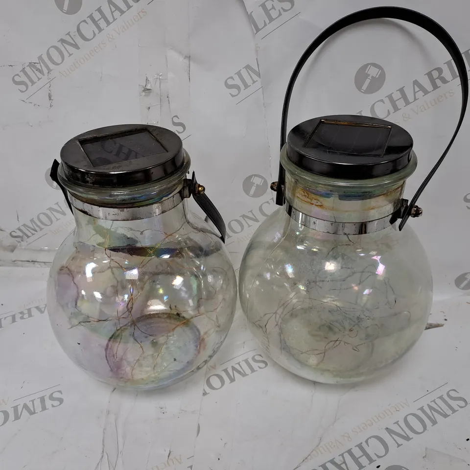 FIREFLY OPAL LANTERN - 2PK 