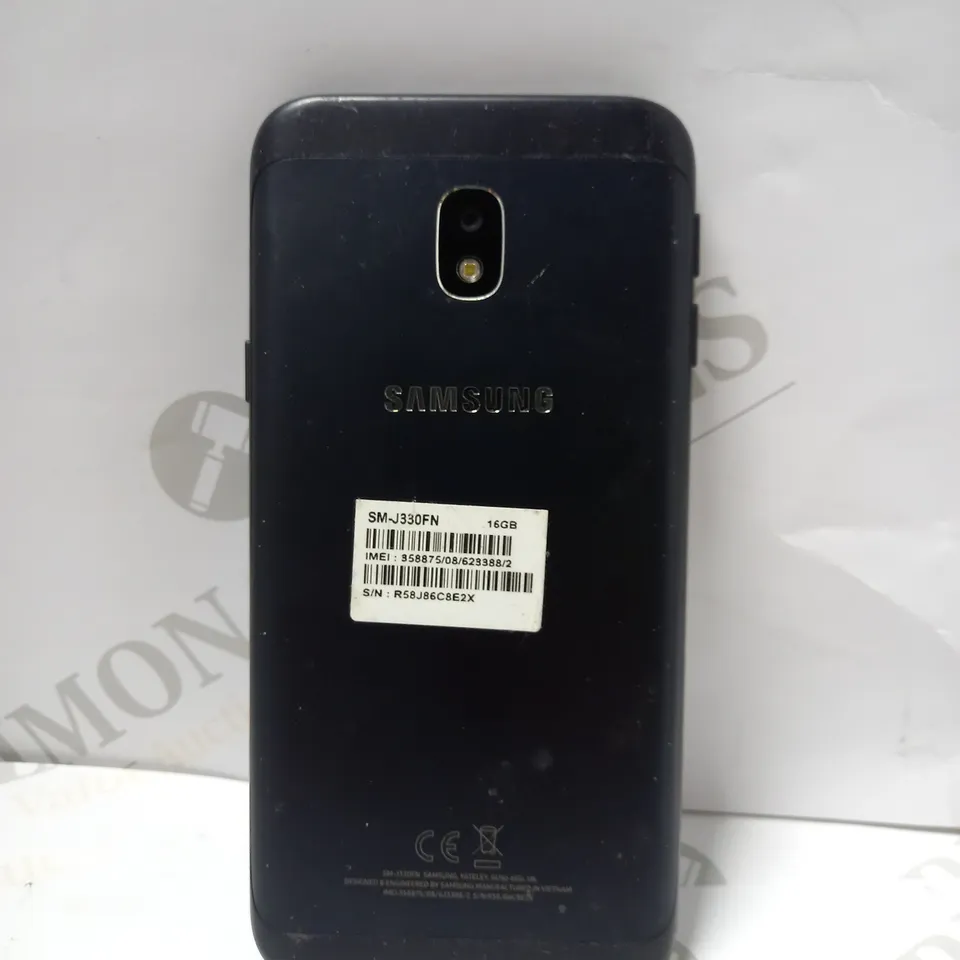 SAMSUNG GALAXY J3 - NAVY BLUE 