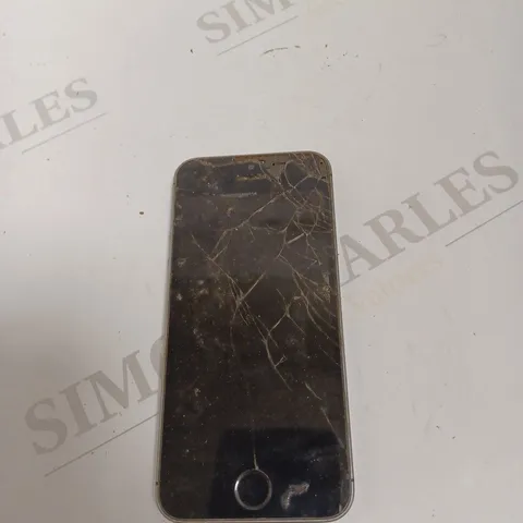 IPHONE 5S SILVER -A1457