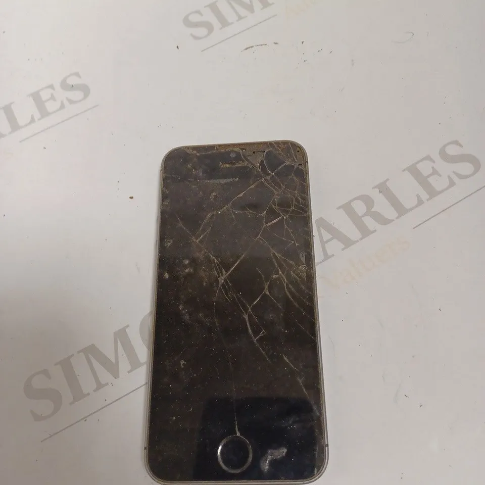 IPHONE 5S SILVER -A1457