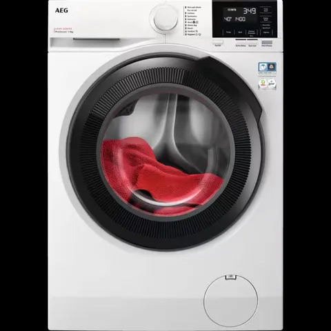 AEG 6000 PROSENSE 9KG WASHING MACHINE - LFR61944B