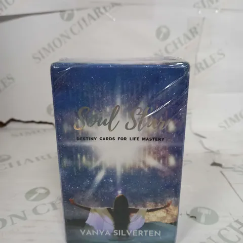 SEALED SOUL STAR DESTINY CARDS