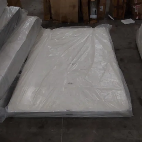 QUALITY BAGGED 4'6" FOAM MATTRESS