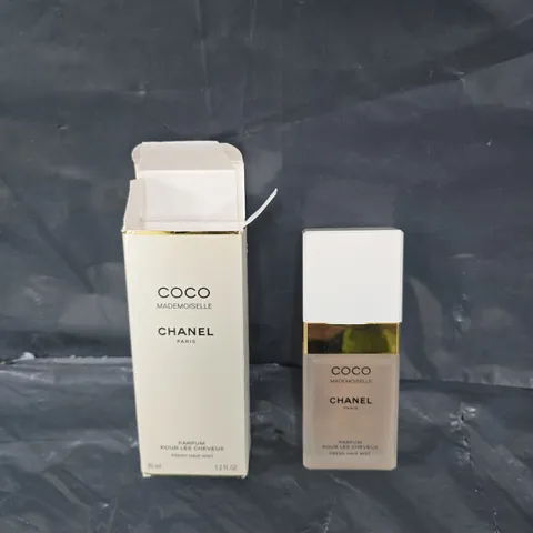 CHANEL PARIS COCO MADEMOISELLE PARFUM FRESH HAIR MIST 35ML